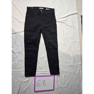Vizcaino Black Premium Skinny Jeans Size 6 Women's Jeans Made in the USA - 68